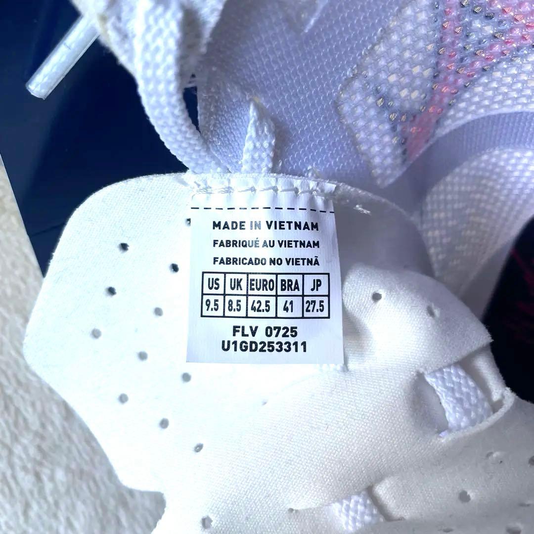 ミズノ ウェーブリベリオンプロ3 花火モデル 27.5cm