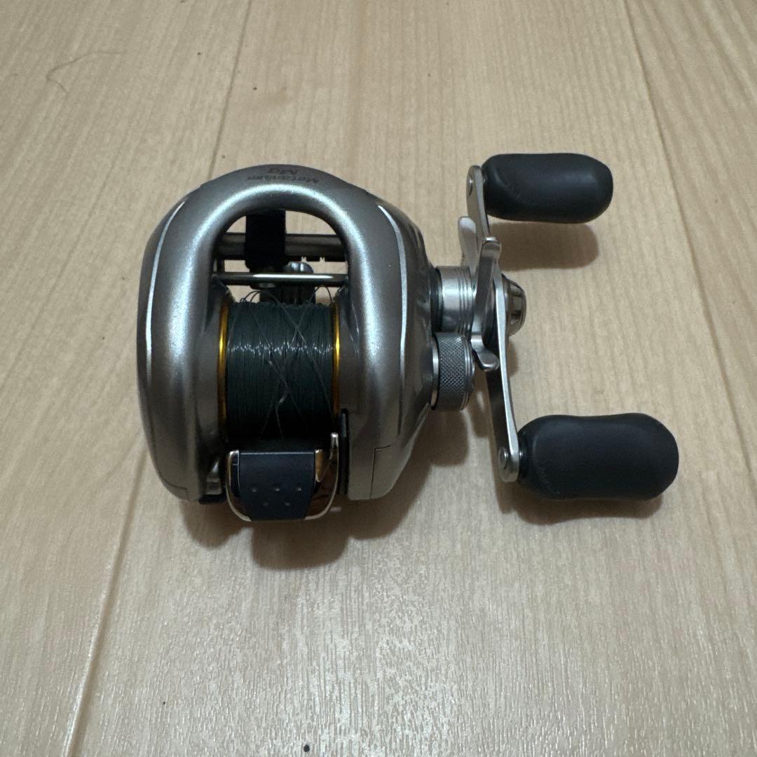 美品メタニウムmg 右ハンドル