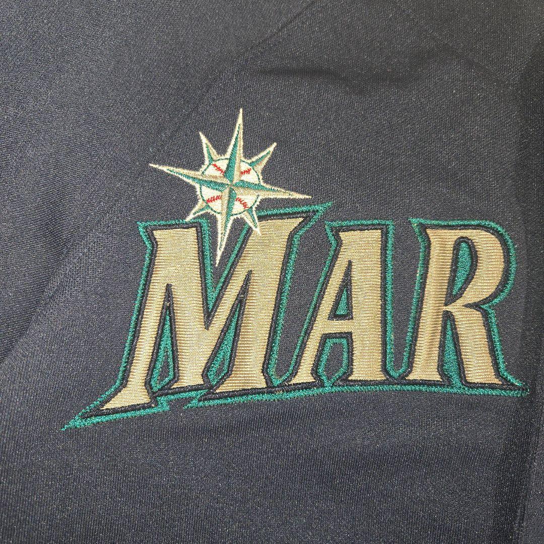 【希少！】シアトル・マリナーズ ユニフォーム イチロー グラフィックユニホーム