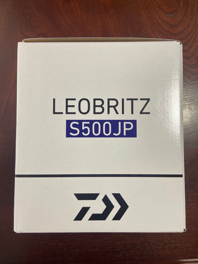 ダイワ 23レオブリッツ S500JP 右ハンドル