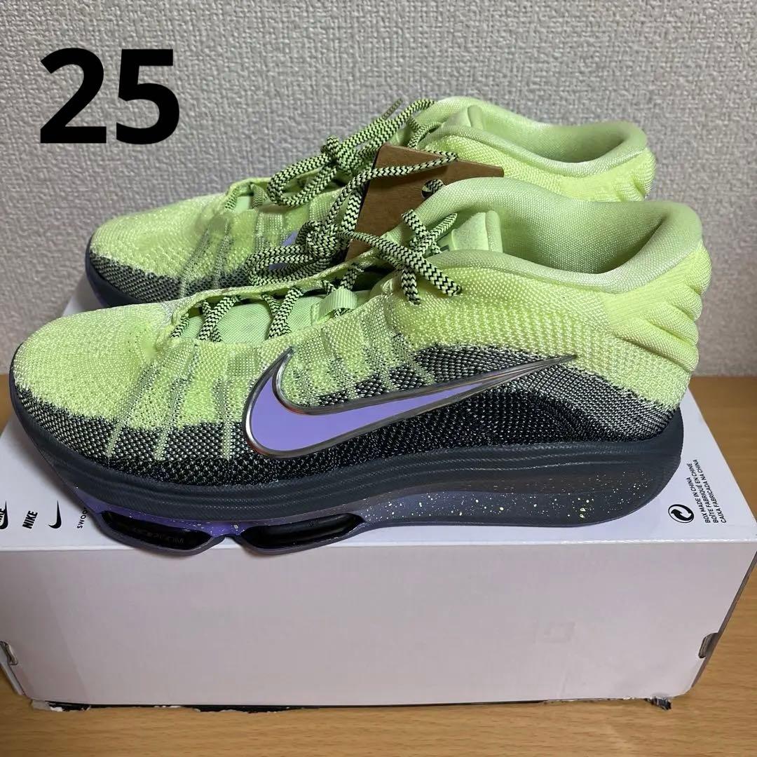 新品 NIKE G.T. HUSTLE3 EP VW 25cm