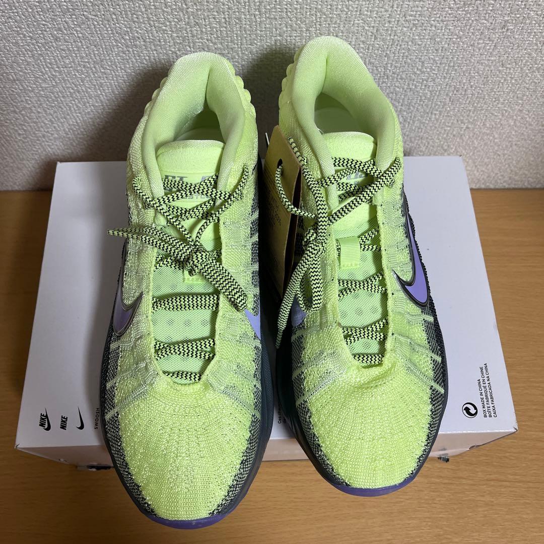 新品 NIKE G.T. HUSTLE3 EP VW 25cm