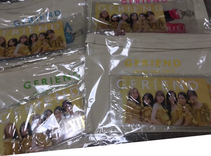 GFRIEND ヨチン ツアー プレミア限定 グッズ