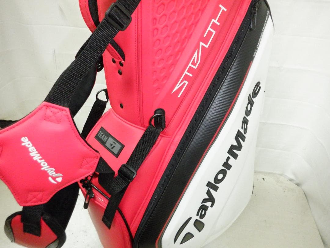 TaylorMade★STEALTH2★テーラーメイド★プロモデル スタンド