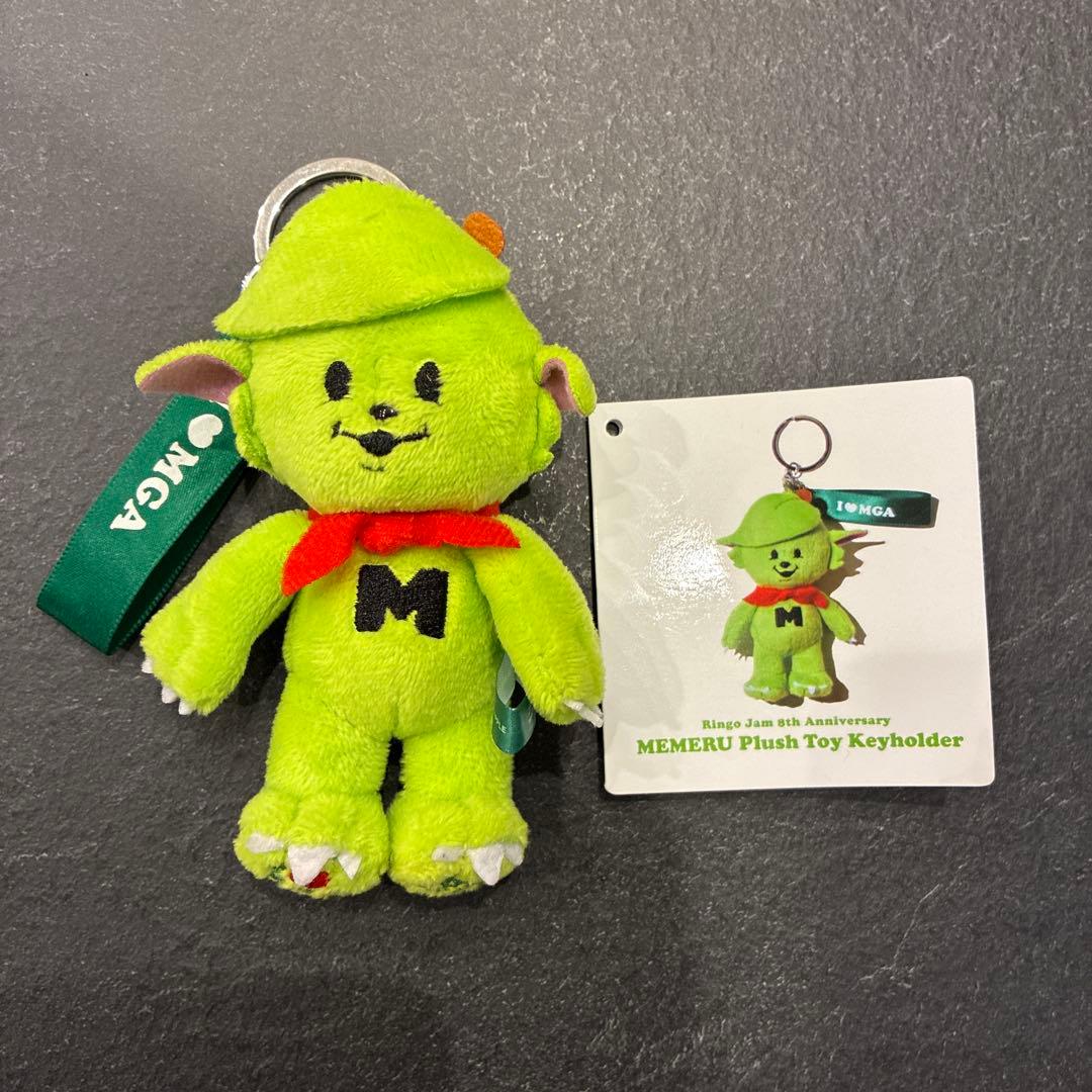 ミセス　メメル　Mrs. GREEN APPLE