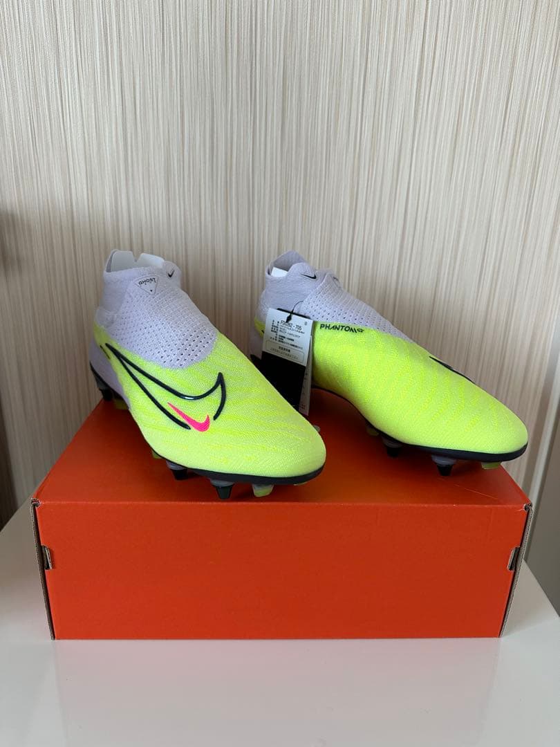 ナイキファントムGXエリートDF SG-PRO P