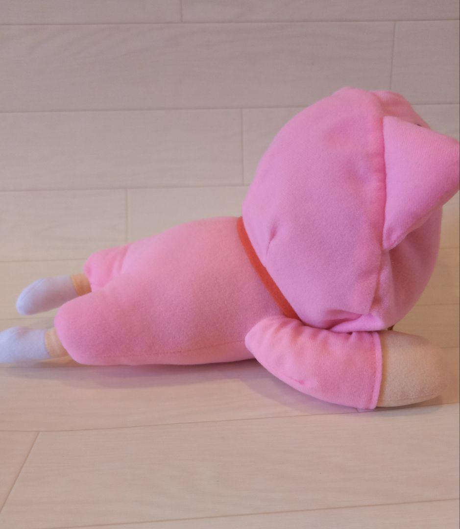 ちろぴの 　ぴの まったり BIGぬいぐるみ　GIGO限定　タグ付き