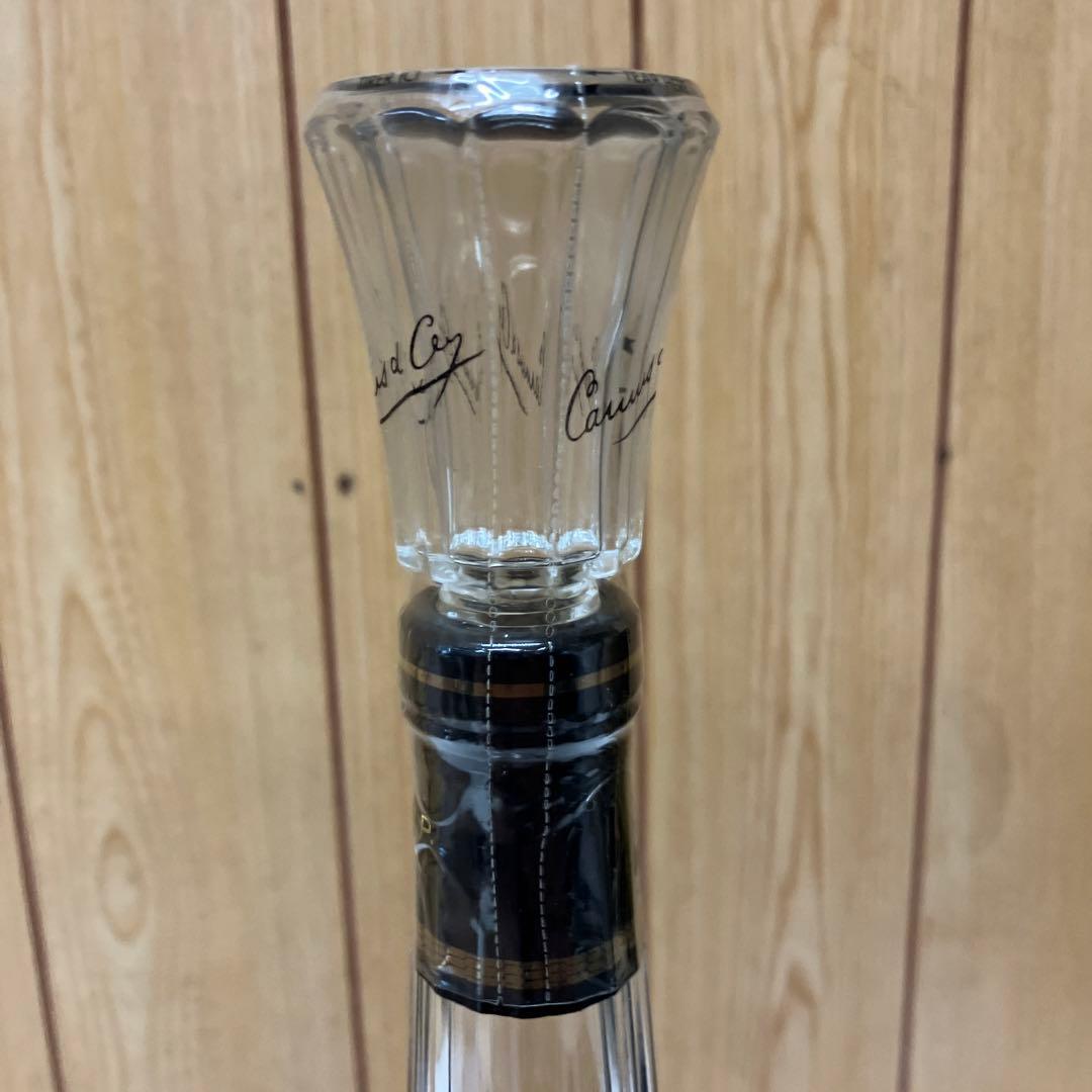 ES103 【未開栓】CAMUS XO COGNAC ロングネック1000ml