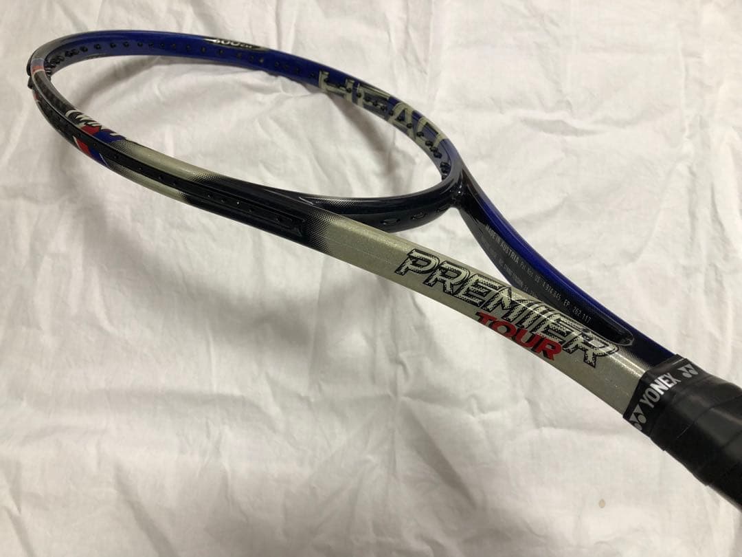 ヘッド プレミアツアー Premiertour テニスの王子様 跡部景吾 美品