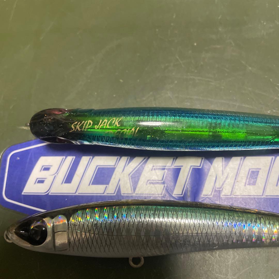 オシアペンシル　スキップジャック