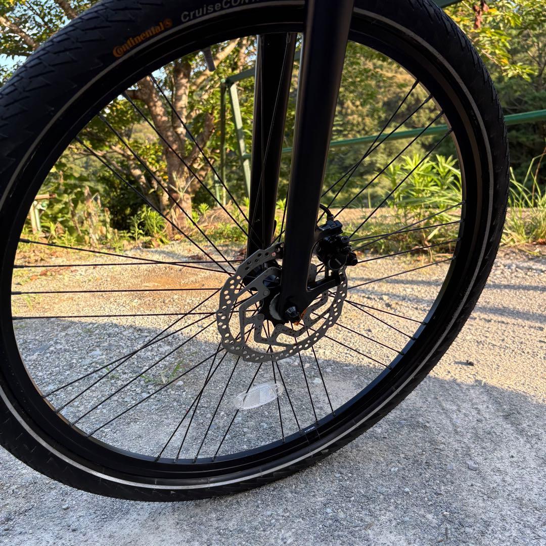 寺222  M-Bike Limited Carbon Edition