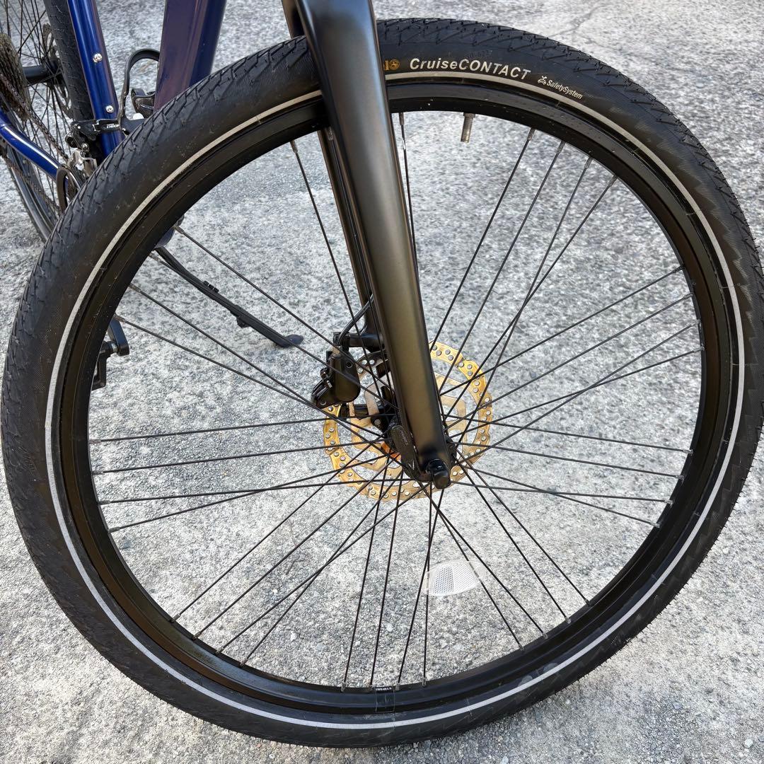 寺222  M-Bike Limited Carbon Edition