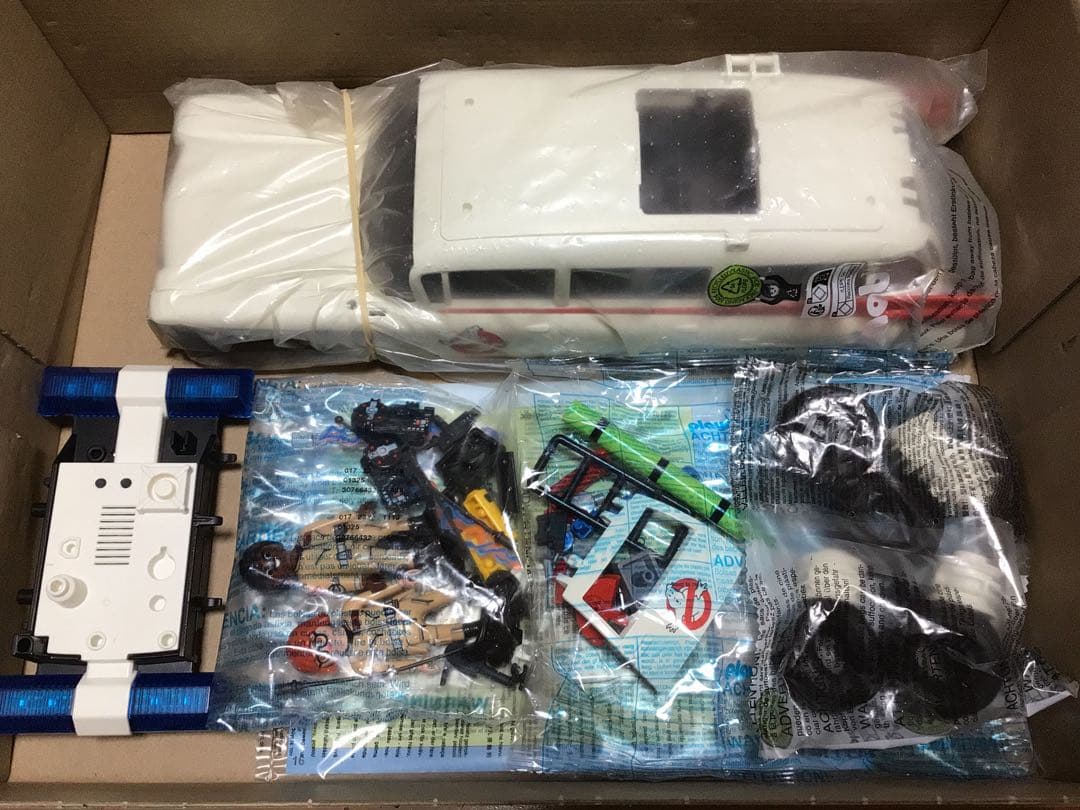 プレイモービル　ECTO-1 ゴーストバスターズ　9220