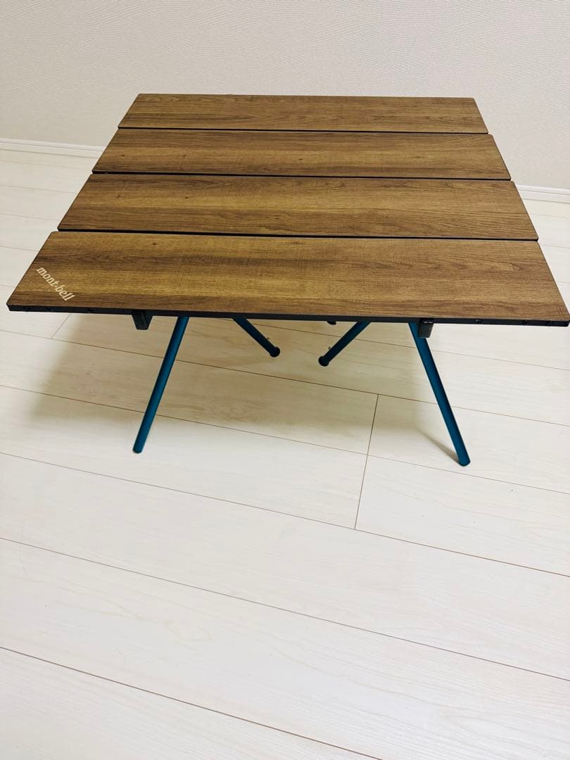 mont-bell 折りたたみアウトドアテーブル