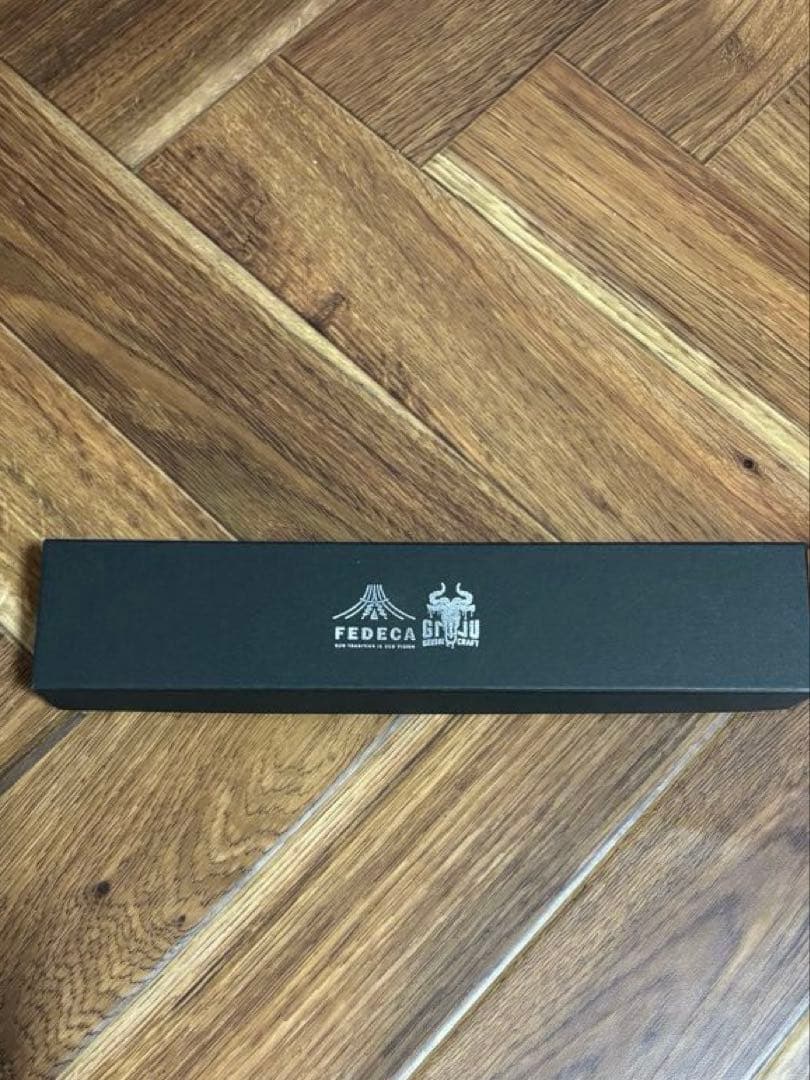 gnu×FEDECA gnu 漆　拭渋クレイバートング