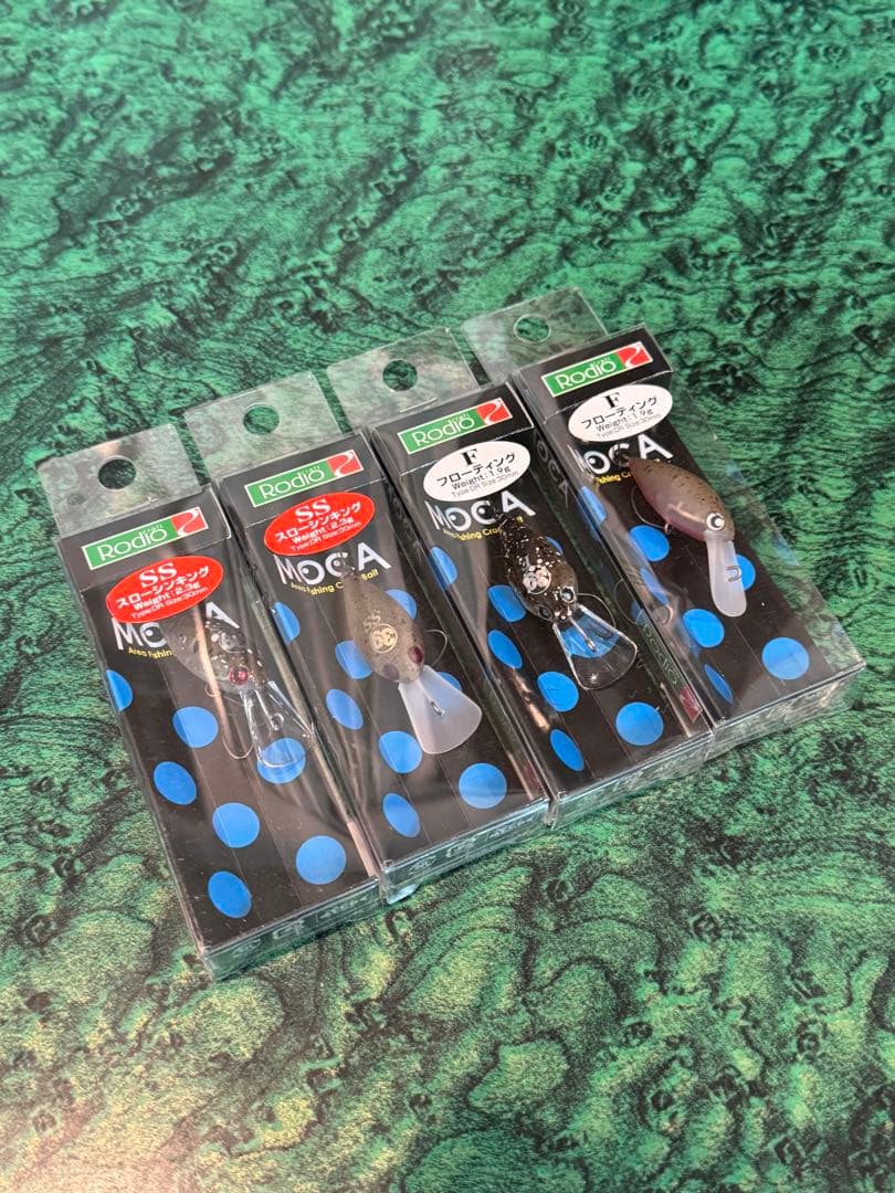 ロデオクラフト　モカDRSS DRF サンクチュアリオリカラセット