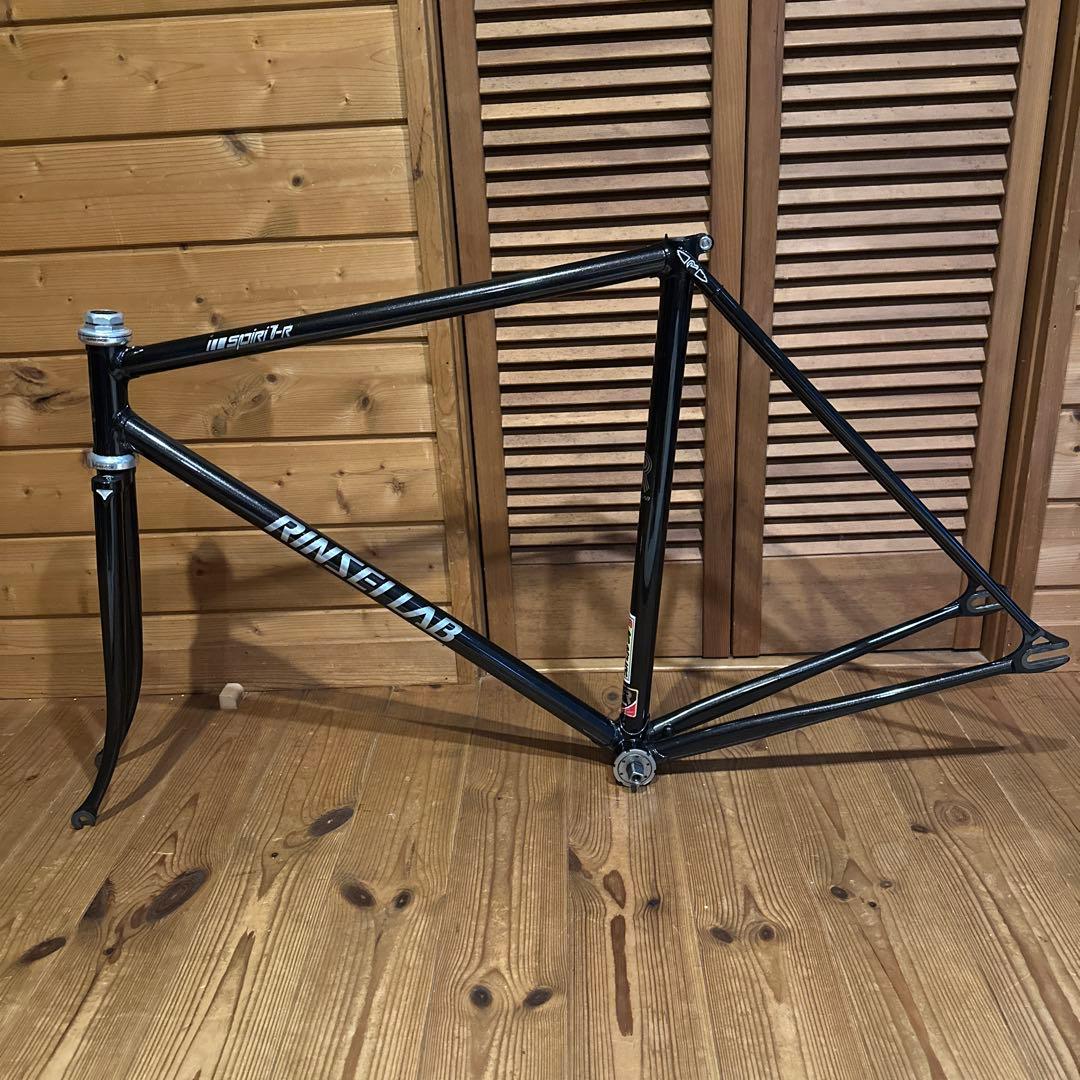 【競輪】ピストバイクフレーム