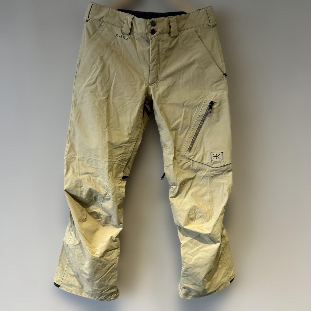 バートン　AK スノーボード　ウェア　パンツ　ゴアテックス　CYCLIC