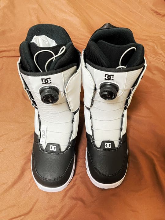 【新品・美品】スノボDCシューズ 2021-2022モデル