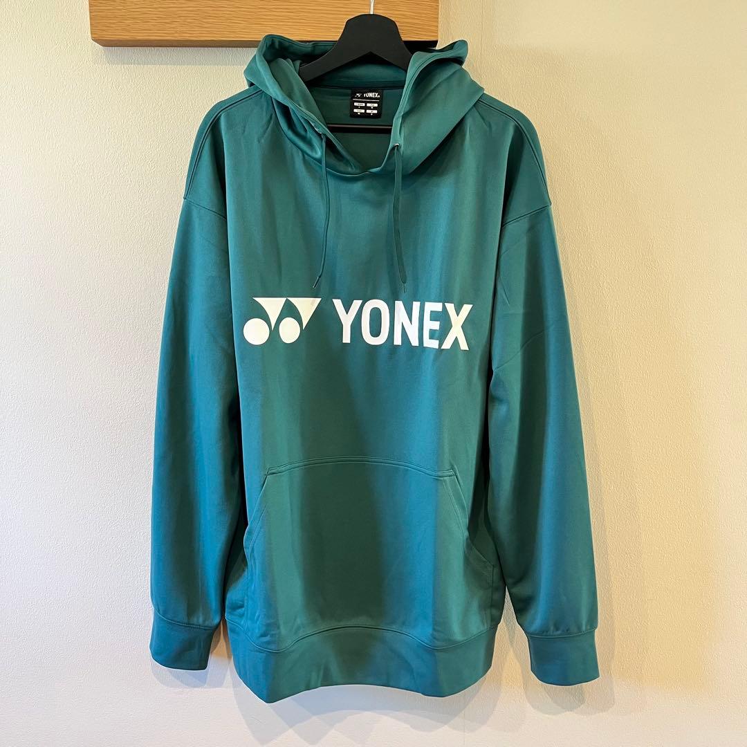 ヨネックス UNI パーカー(ビッグシルエット) 31061 サイズO
