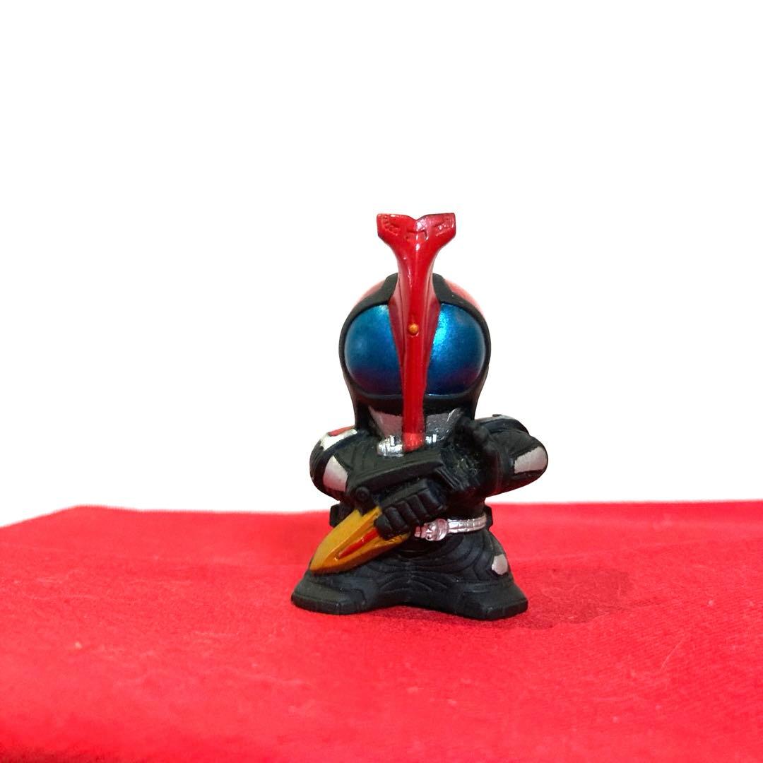 仮面ライダーカブト 天導総司 水嶋ヒロ フィギュア 当時物 SHF 真骨彫 希少