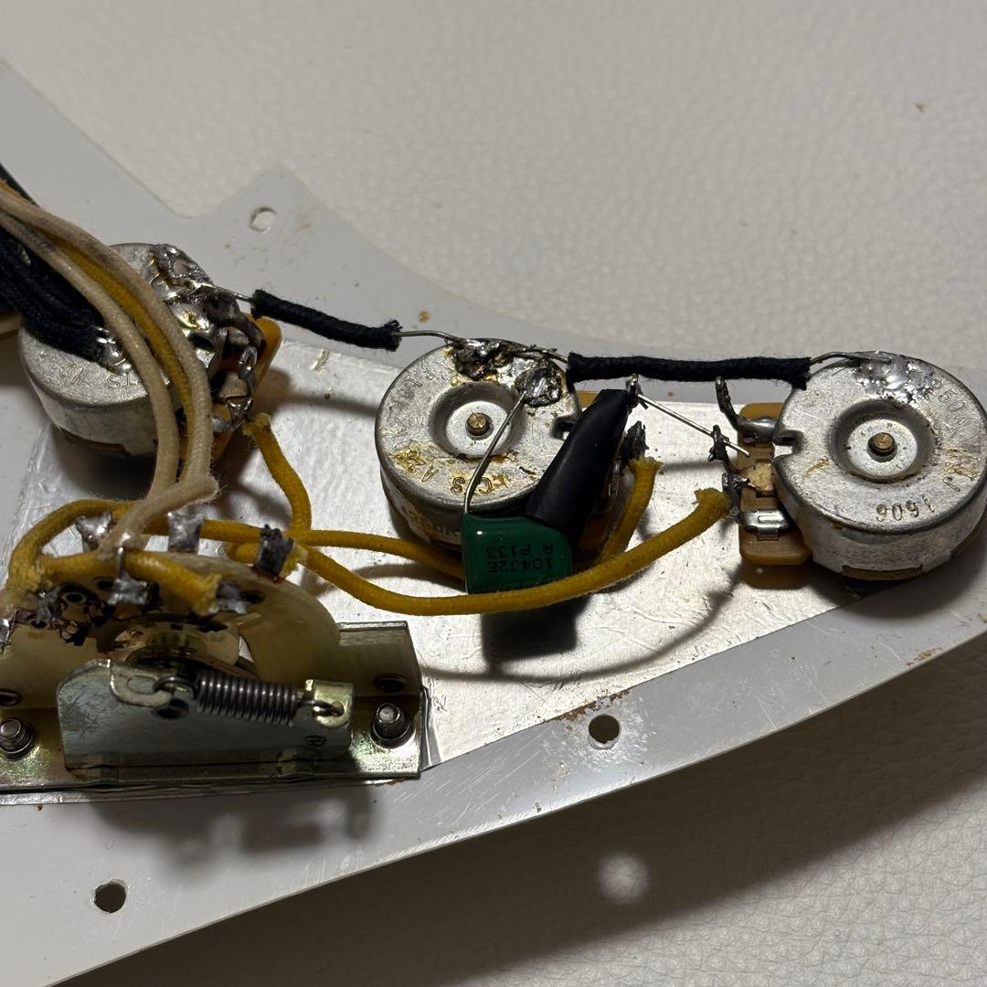 Fender ピックアップ Eric Johnson セット