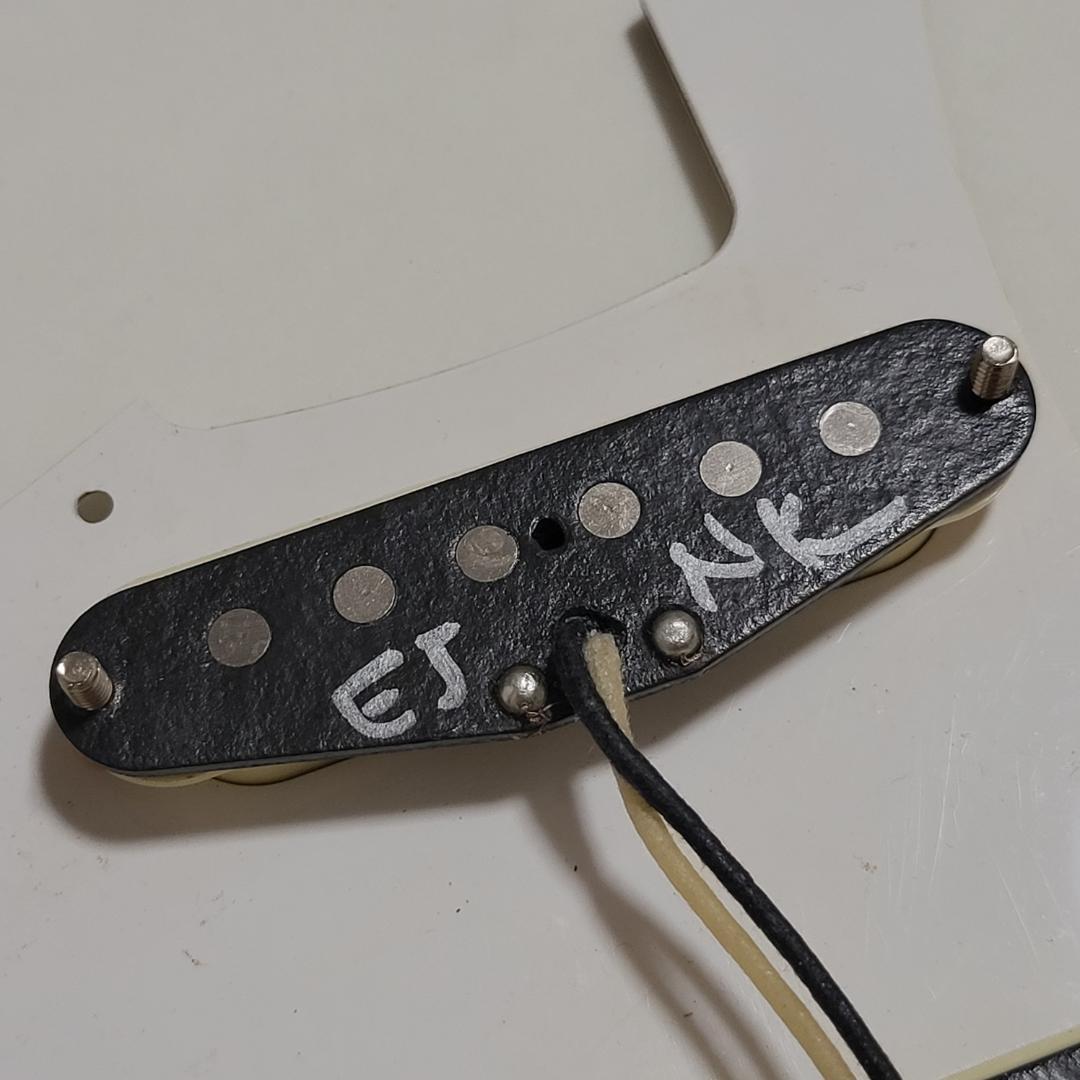 Fender ピックアップ Eric Johnson セット