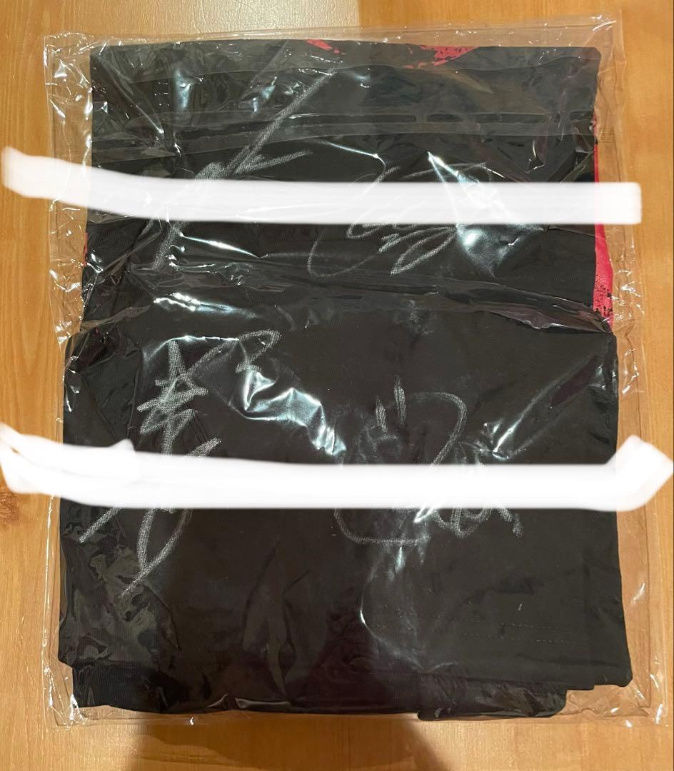 DIAURA 非売品Tシャツ