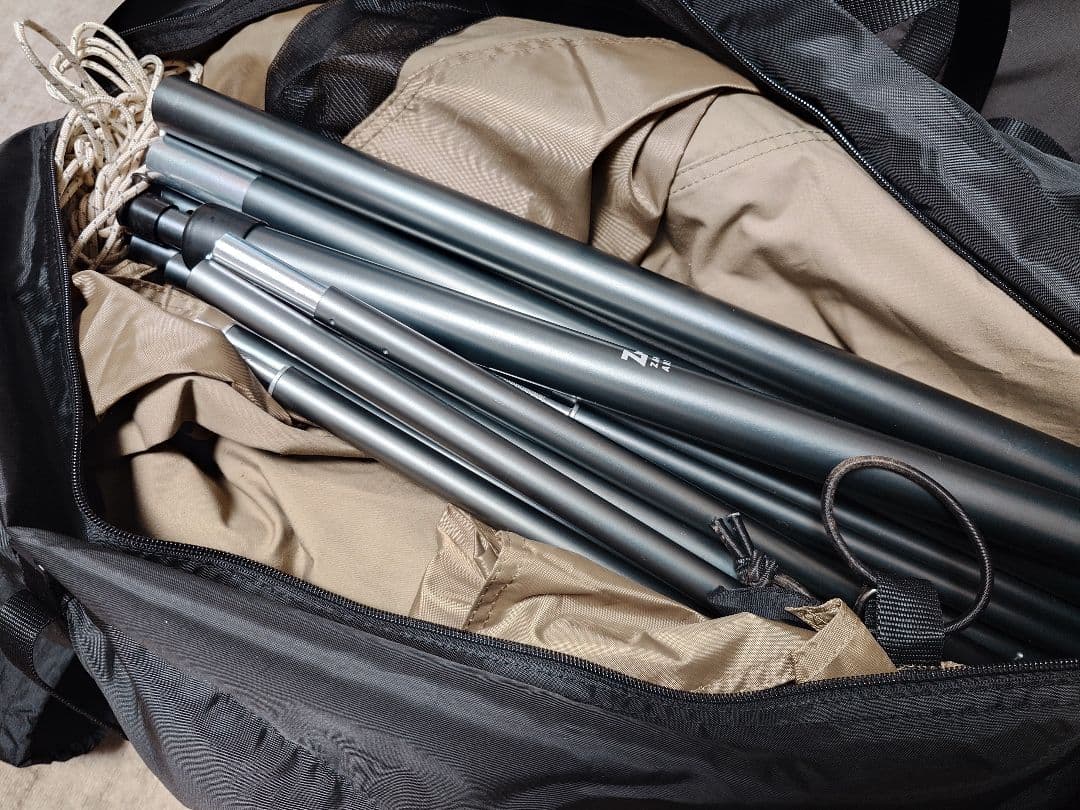 ゼインアーツ WOOTA-S TC＋WOOTA-S フロアマットのセット