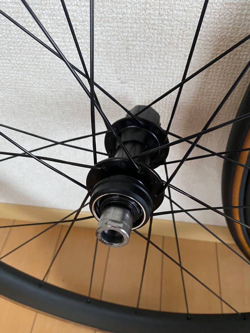 シマノ105 WH-RS710-C46-TL ホイールセット（TLRタイヤ込）