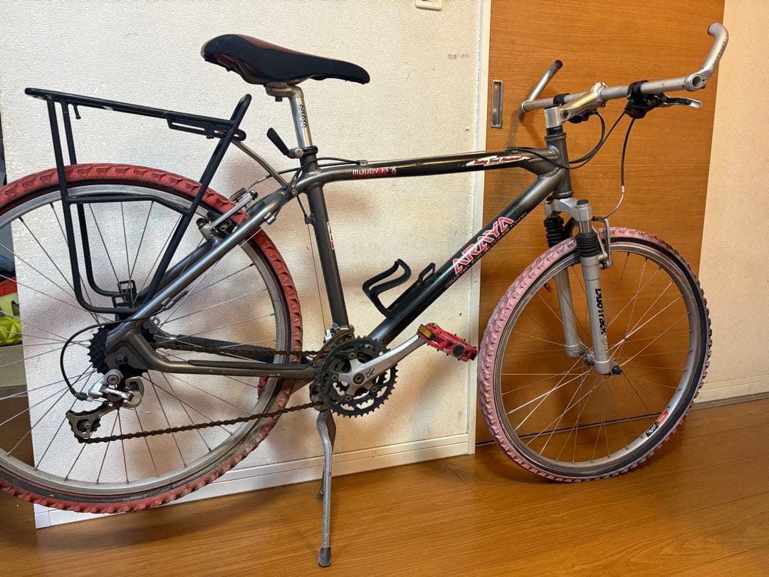 ARAYA MUDDY FOX atsuさん専用