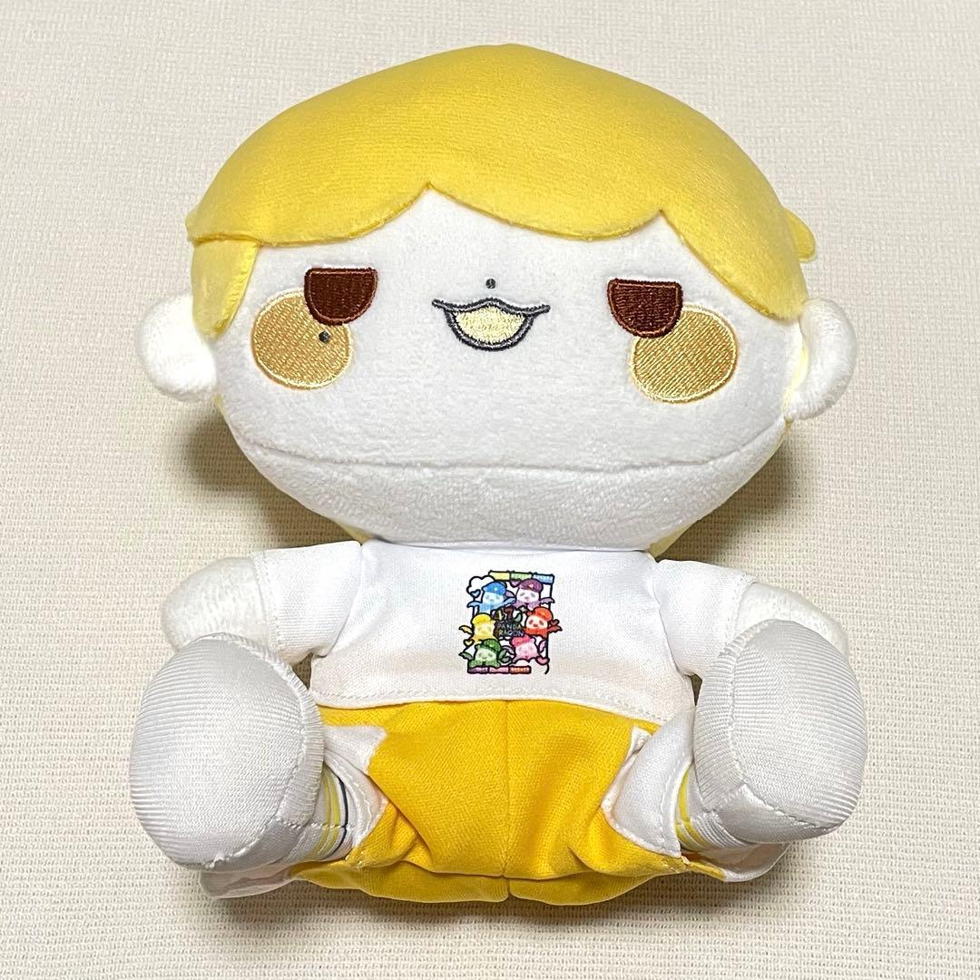 パンダドラゴン パラゴン ようた ぬいぐるみ