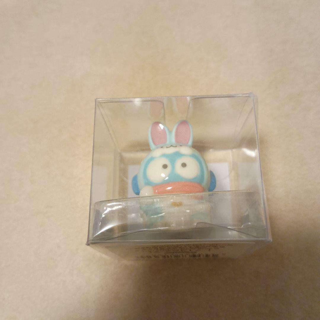 サンリオ　福をまねくよマスコット　ハンギョドン　卯　うさぎ