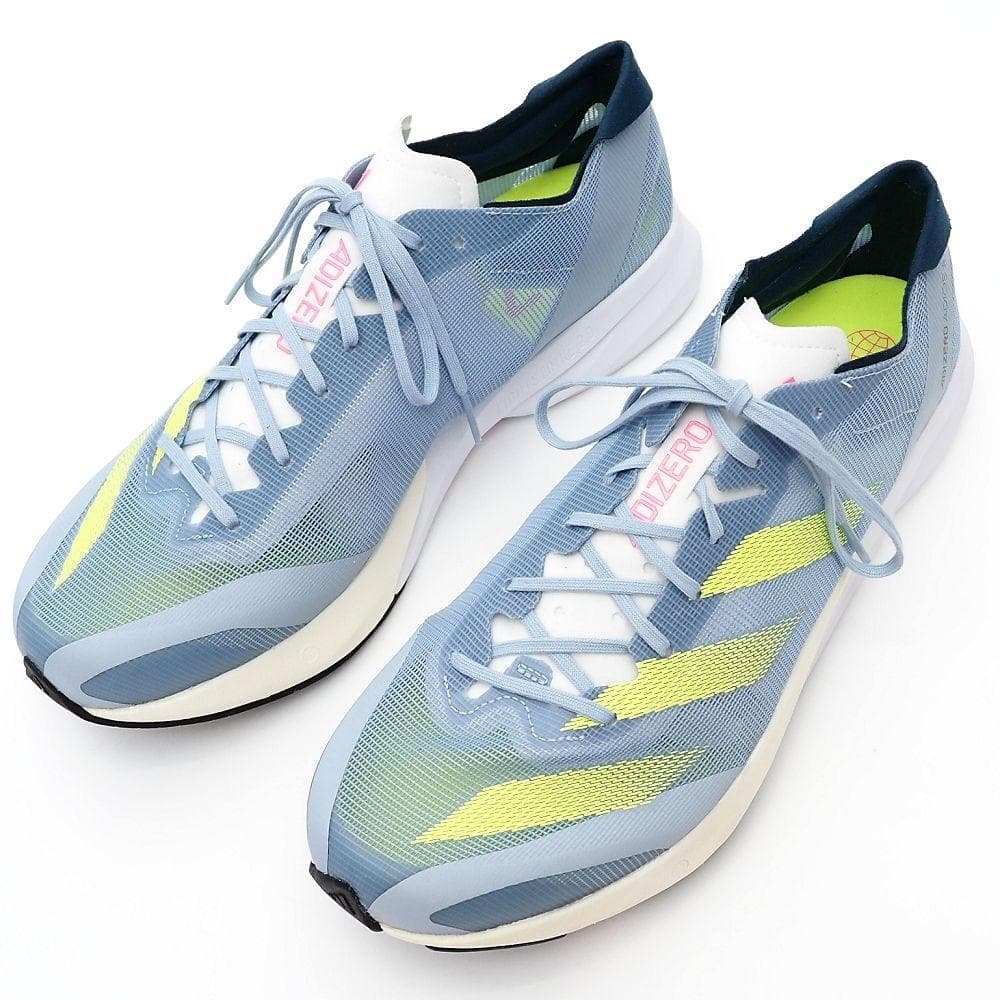 H06512 未使用品 adidas アディゼロ ジャパン 8：US10.5