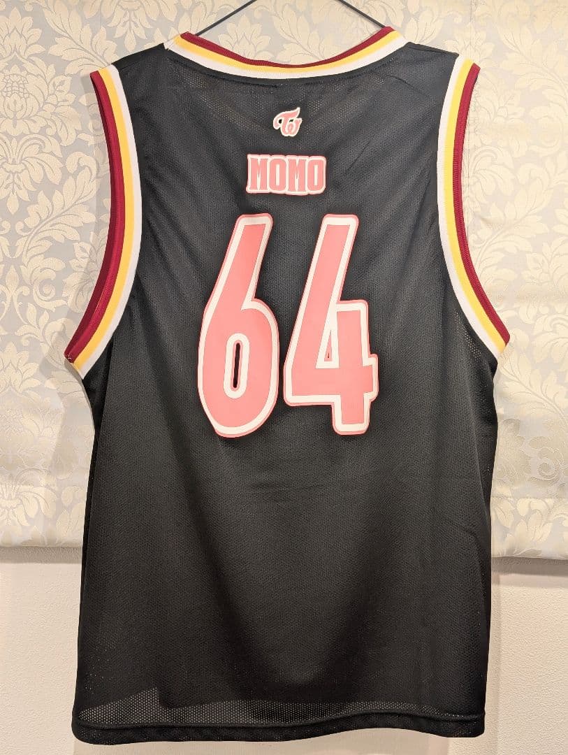 TWICE MOMO READY TO BE メッシュユニホーム