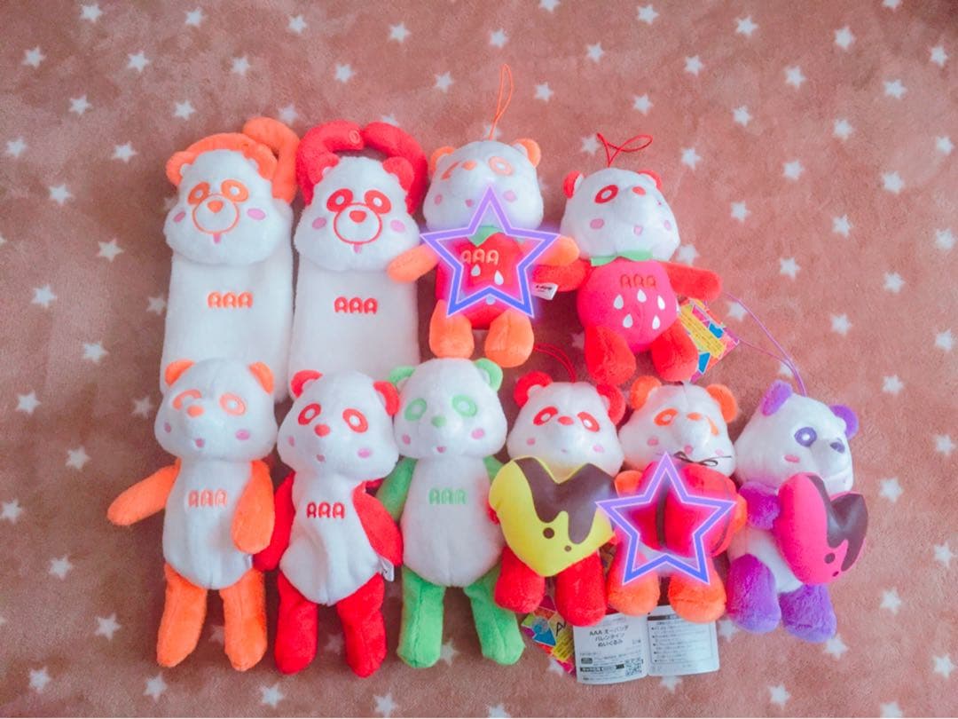 AAA グッズ パンダ 1