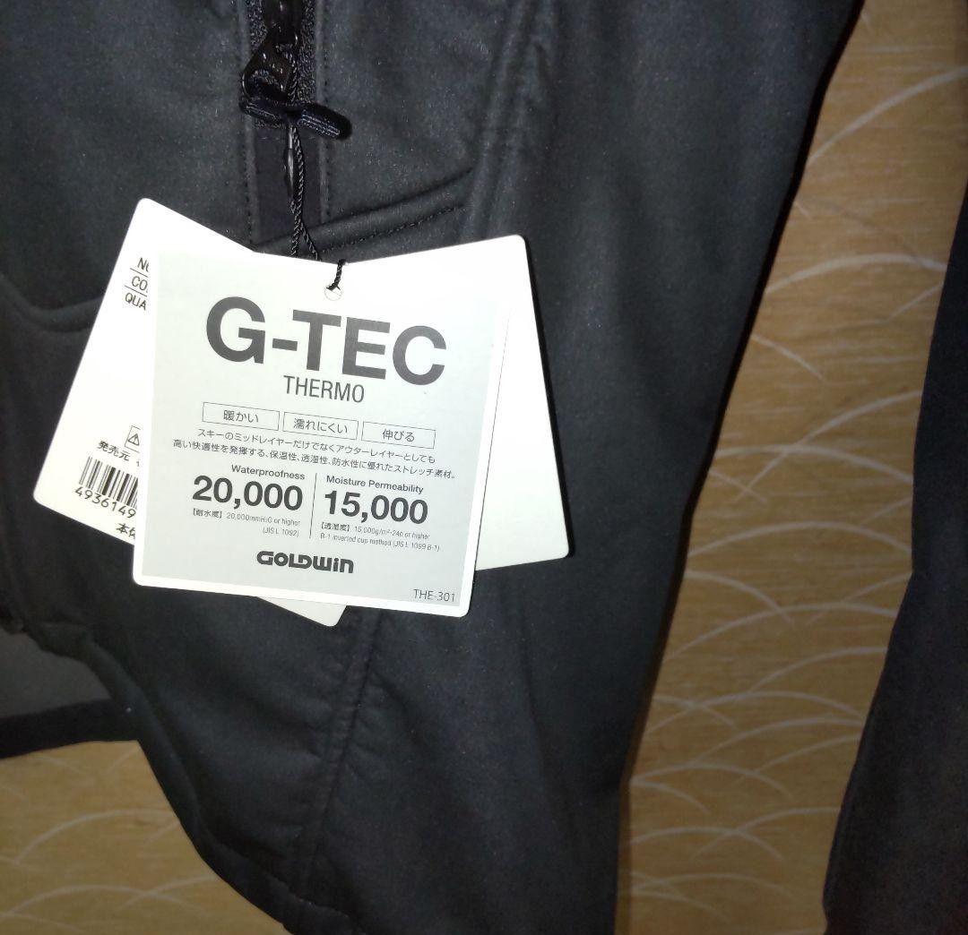 新品タグ付き 未使用保管品 Gold WIN ゴールドウィン ミドラー