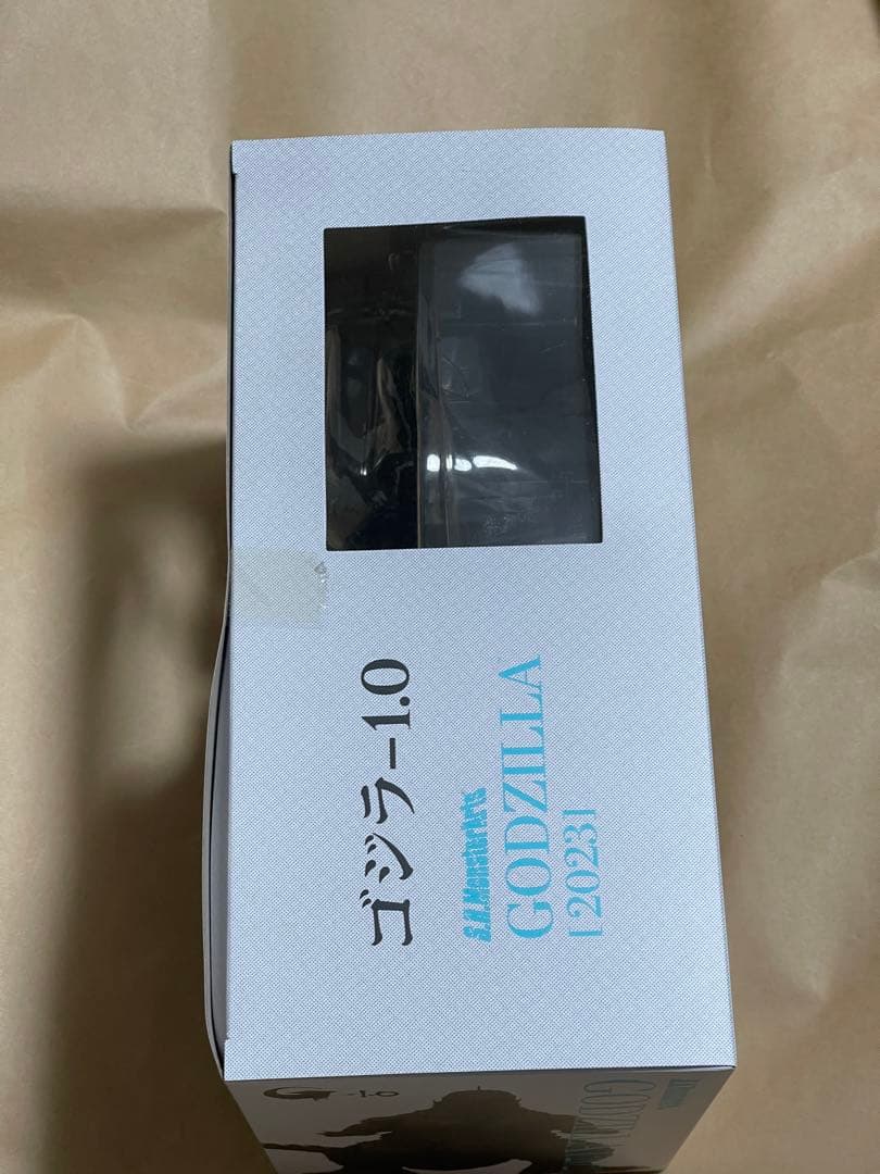 新品未使用　S.H.モンスターアーツ　ゴジラ 2023 -1.0 マイナスワン