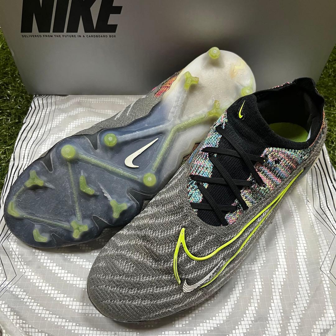 シューズ NIKE Phantom GX Elite FUSION FG 25cm