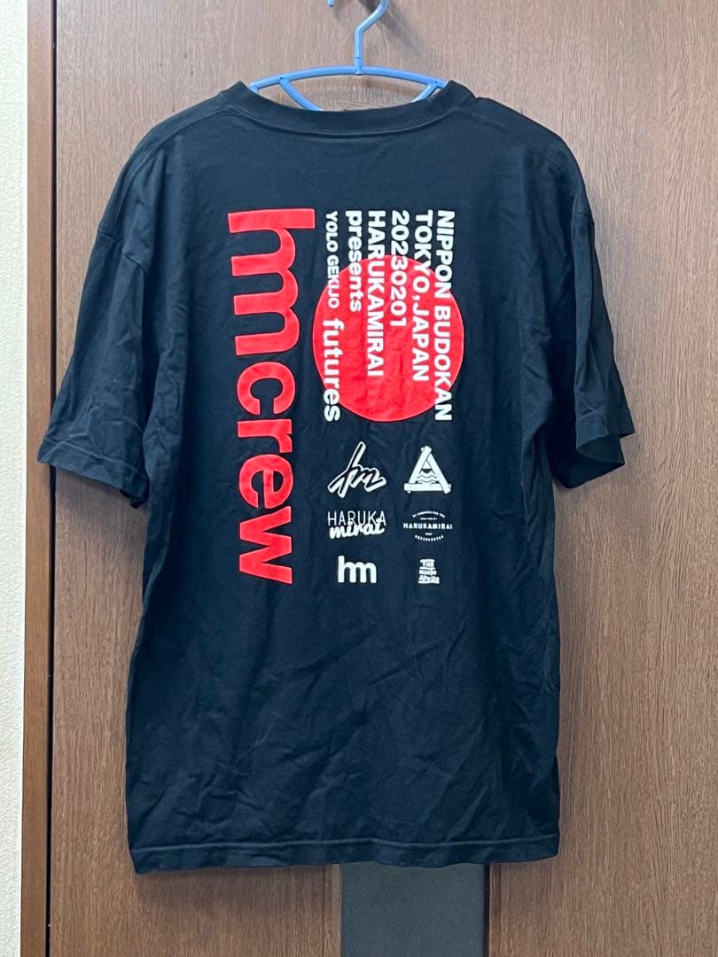 ハルカミライ　Tシャツ スタッフ用　2023年　XLサイズ