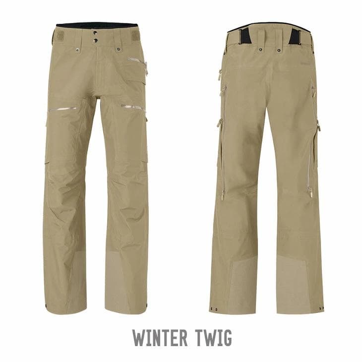 スキー NORRONA LOFOTEN GORE-TEX PANTS