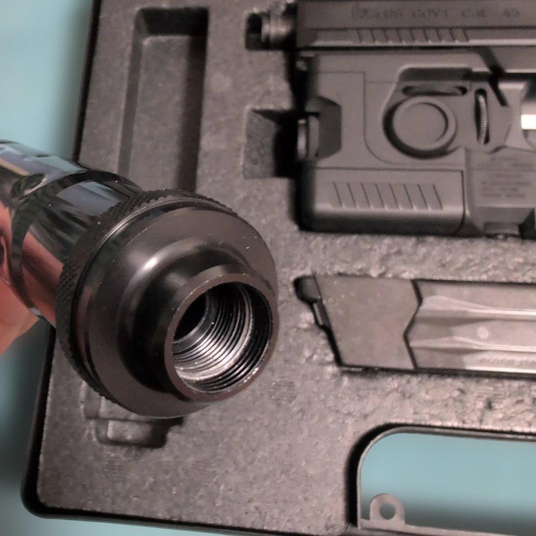 東京マルイ SOCOM MK23 フルセット