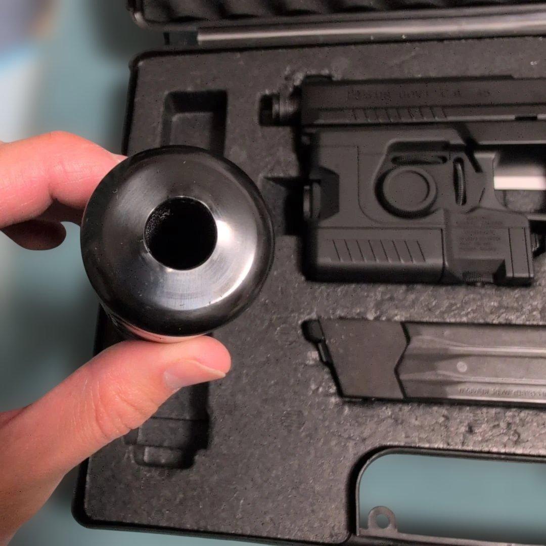 東京マルイ SOCOM MK23 フルセット