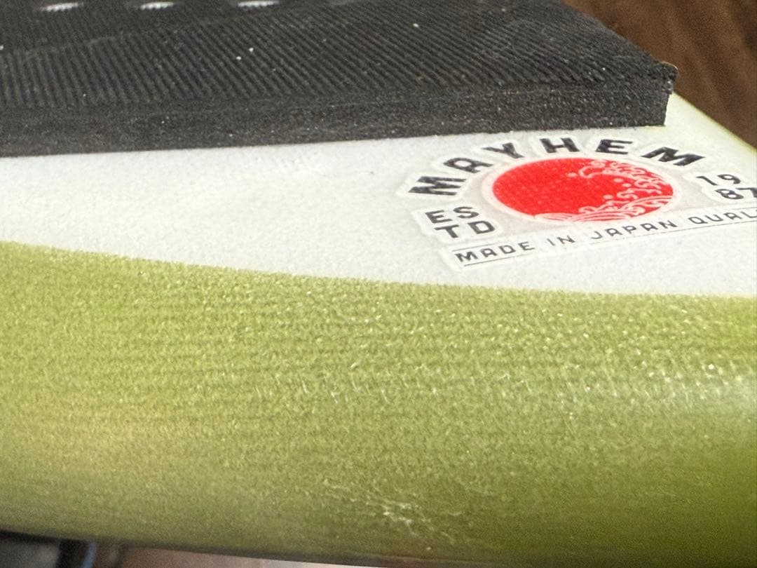 LOST ロスト RNF-RETROREVAMP 5‘7“