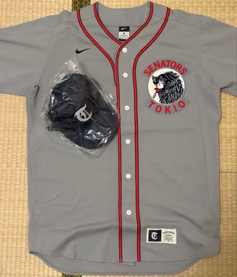 ライオンズ・クラシック　オーセンティック ユニフォーム　埼玉西武ライオンズ