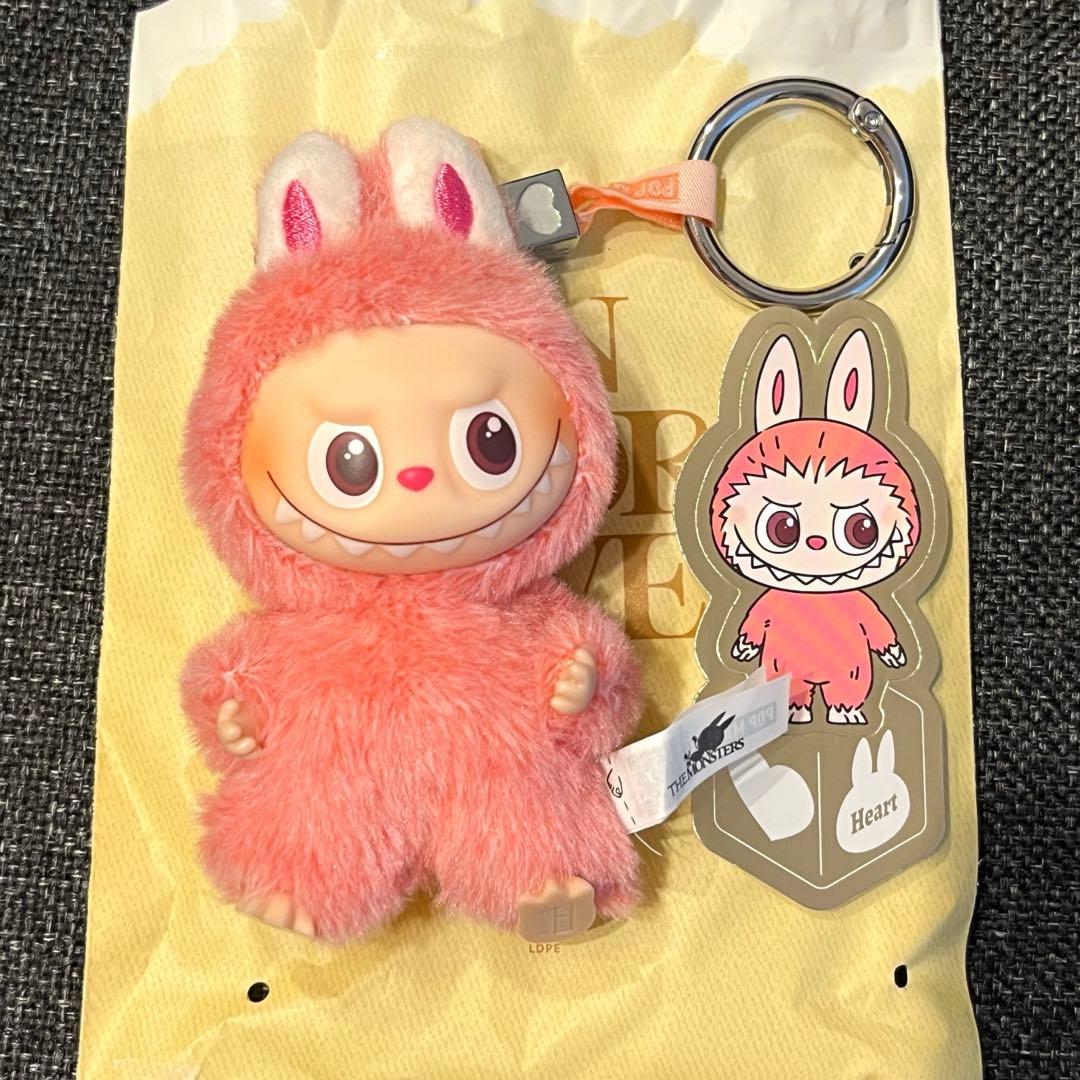 イニシャルラブブ ハート シークレット