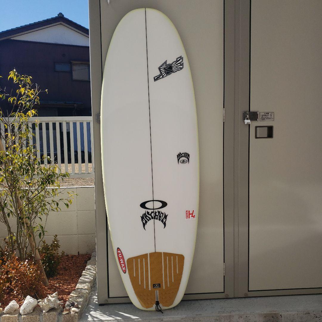 itacrem　メイヘムlost surfbo パーティープラッター