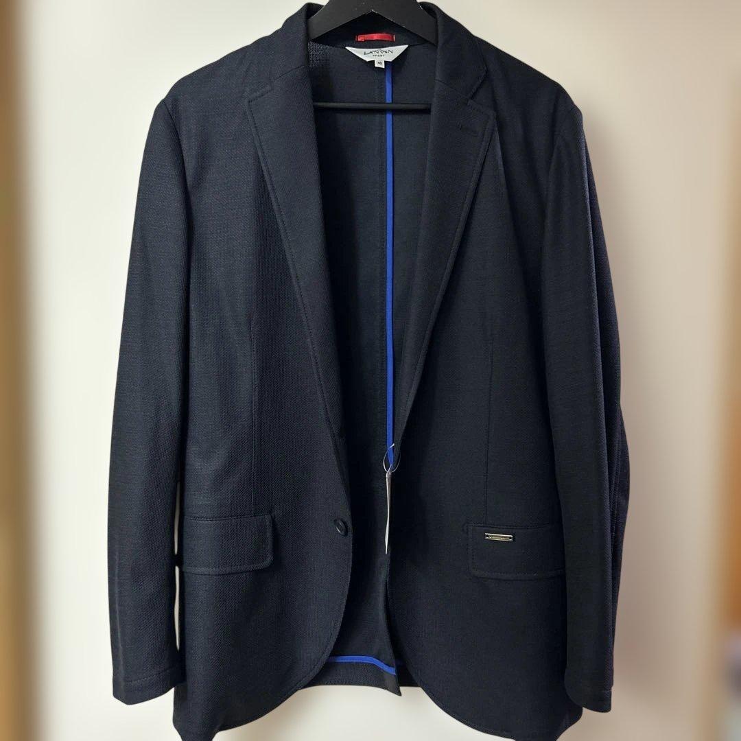 LANVIN スポーツ　ジャケット