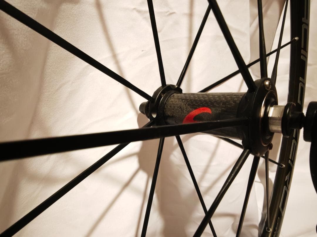 フルクラム FULCRUM レーシングゼロ カーボン (リムブレーキ・シマノ)