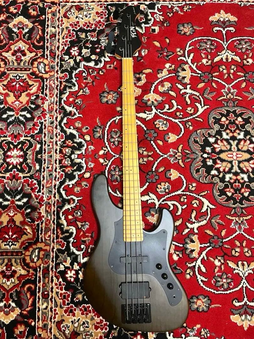 ベース FUJIGEN / J-Standard JMJ-ASH-DE-M